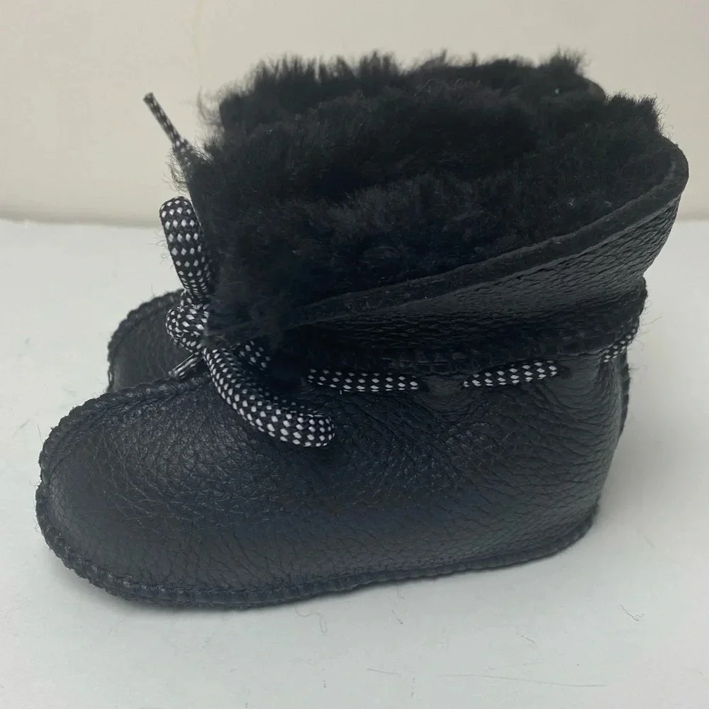 Minnetonka x Opening Ceremony leather Boots size 2